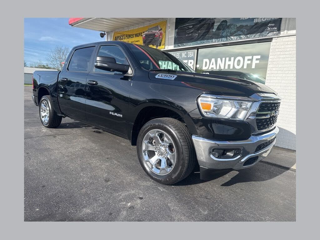 2023 RAM 1500