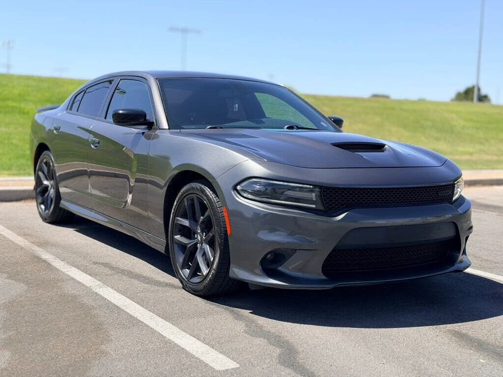 2020 DODGE Charger