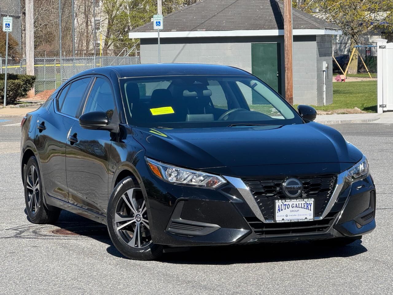 2020 NISSAN Sentra