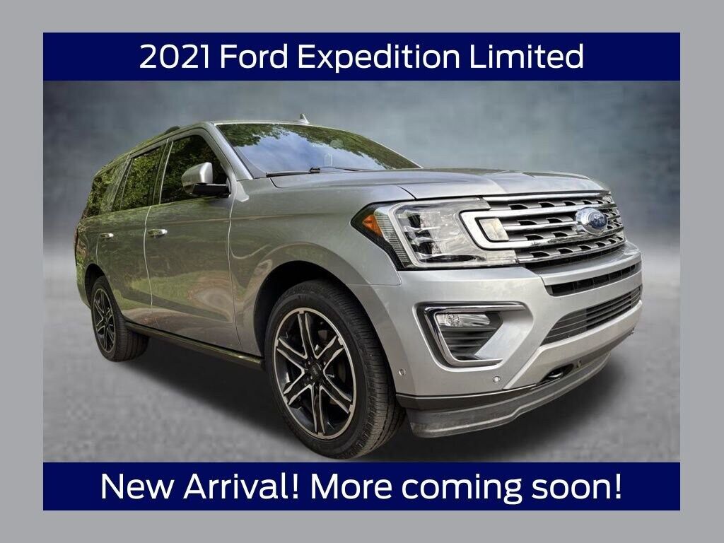 2021 FORD Expedition