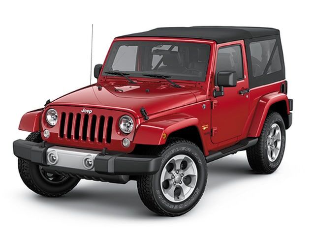 2014 JEEP Wrangler