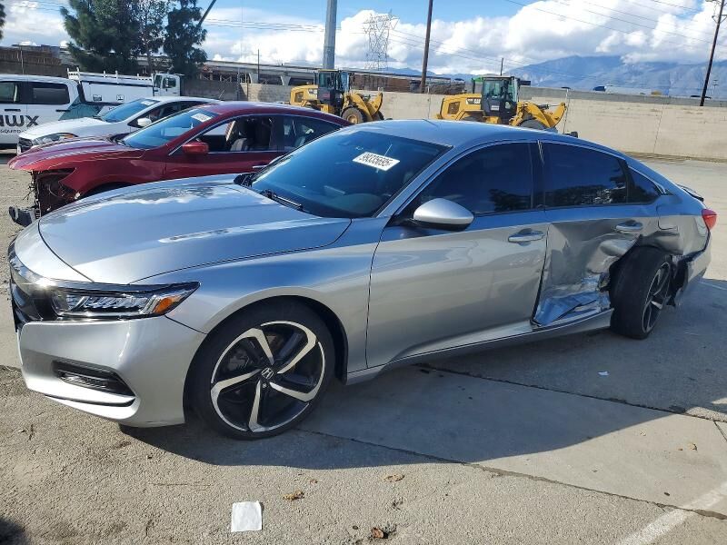 2019 HONDA Accord