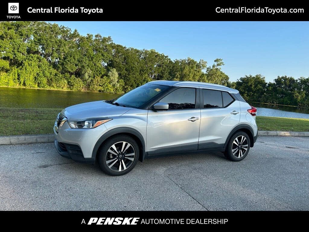 2020 NISSAN Kicks
