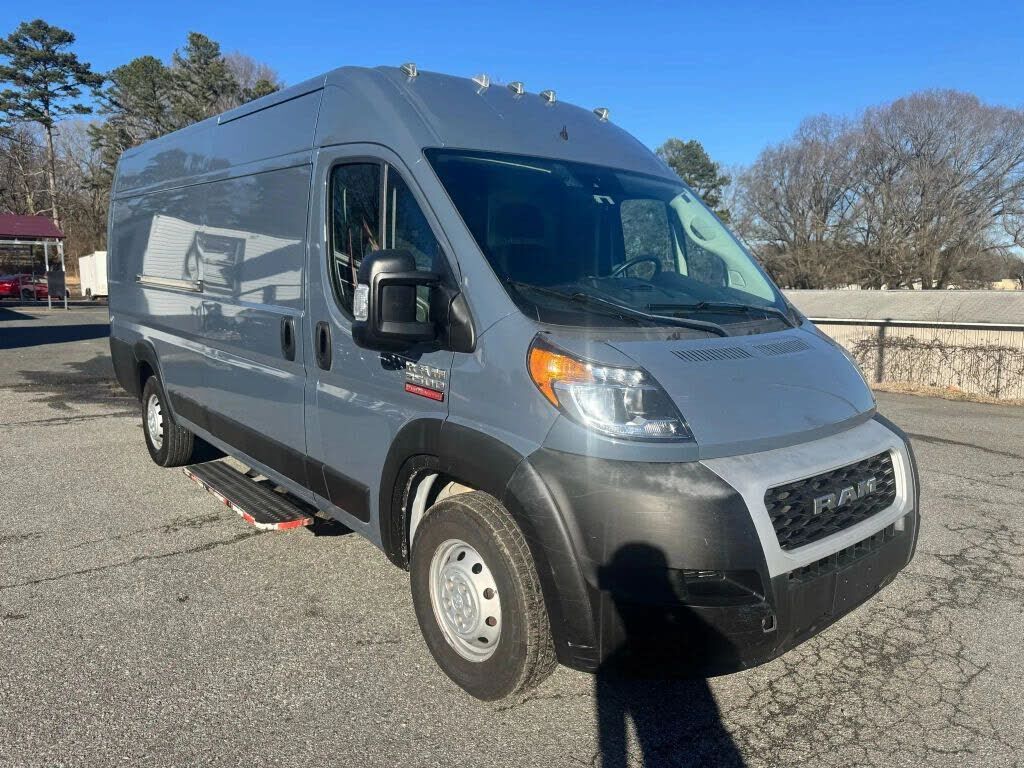 2021 RAM Promaster 3500