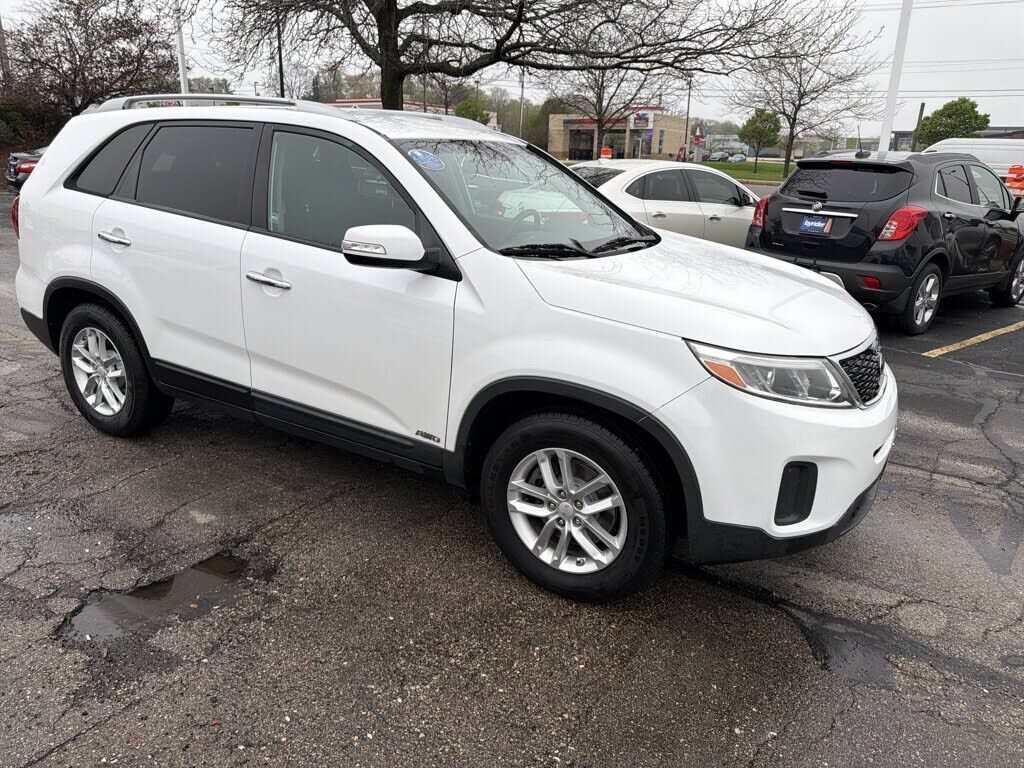 2015 KIA Sorento