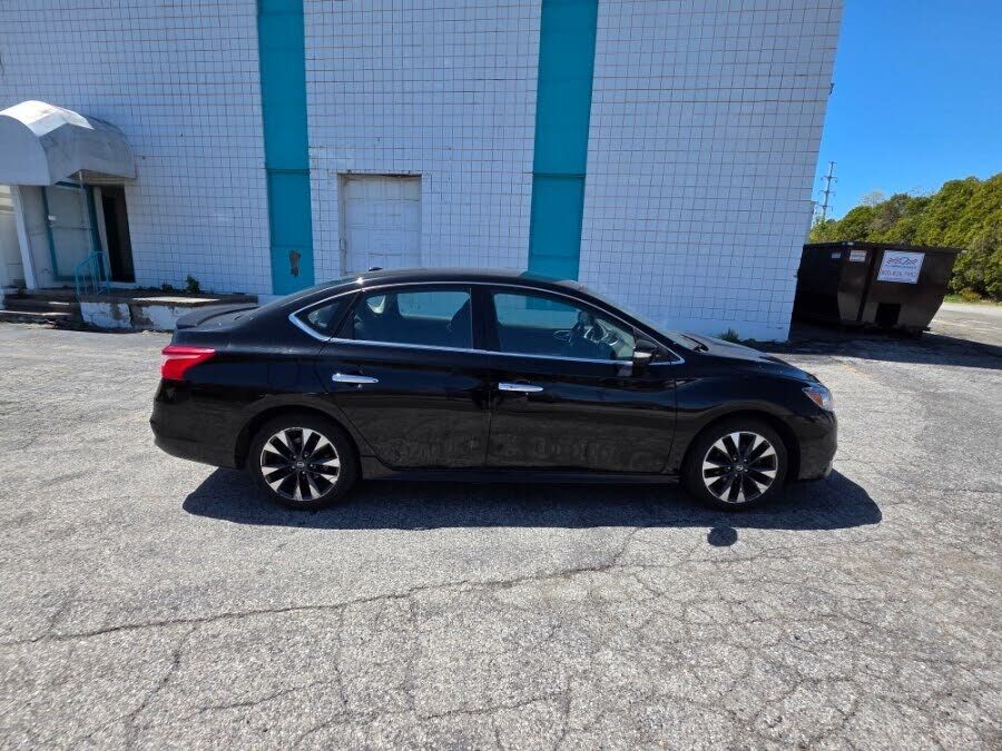 2019 NISSAN Sentra