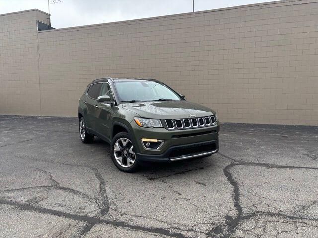 2019 JEEP Compass