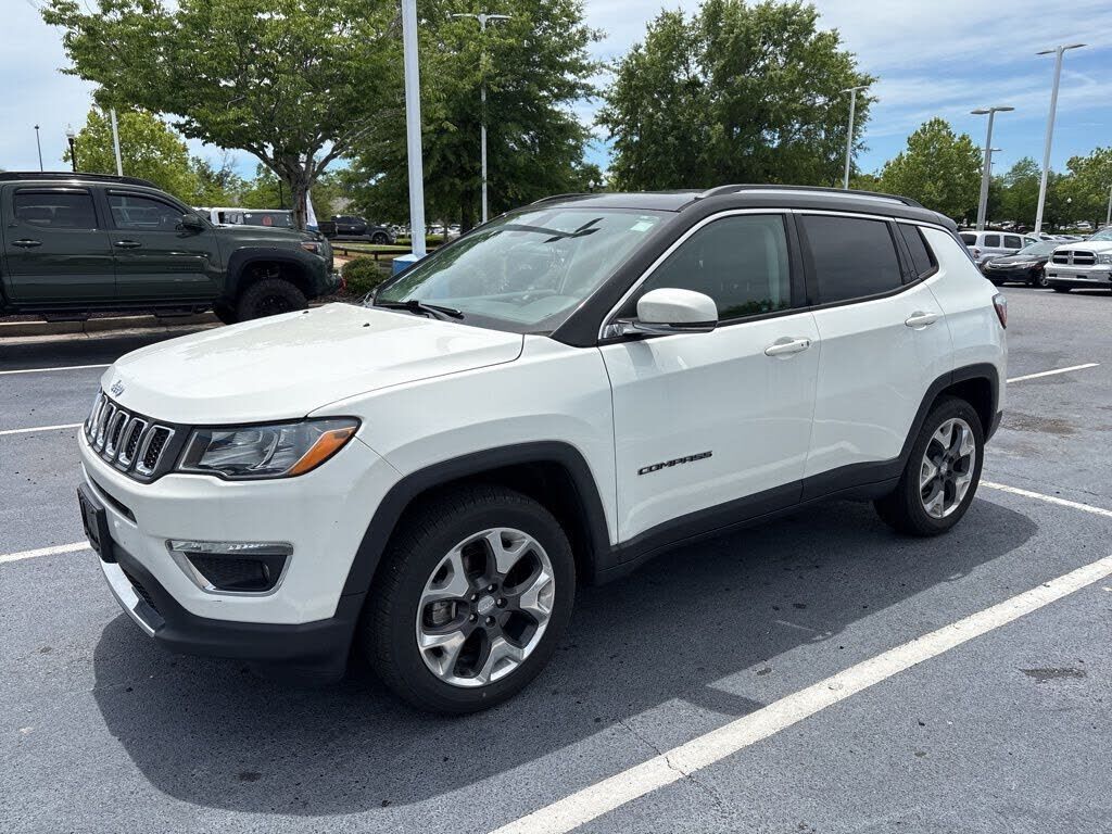 2019 JEEP Compass