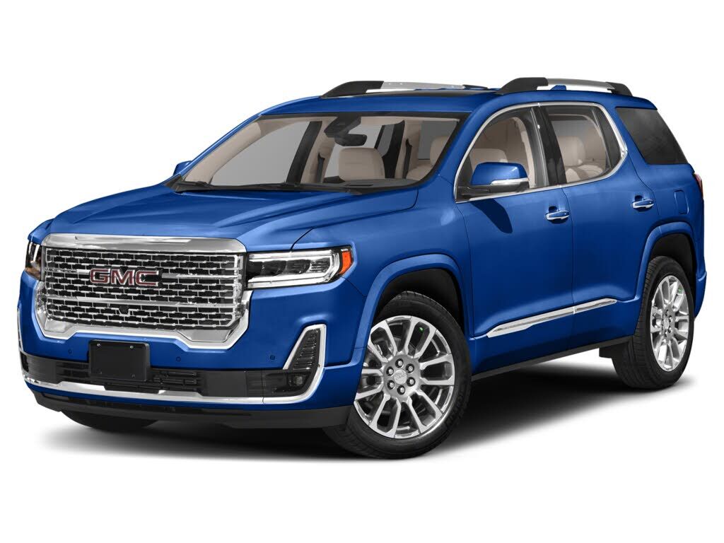 2023 GMC Acadia