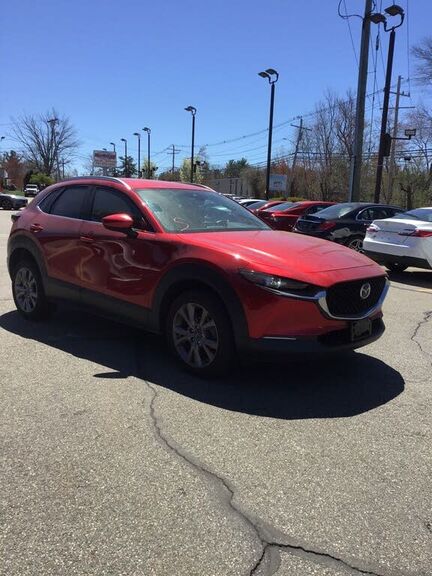 2023 MAZDA CX-30