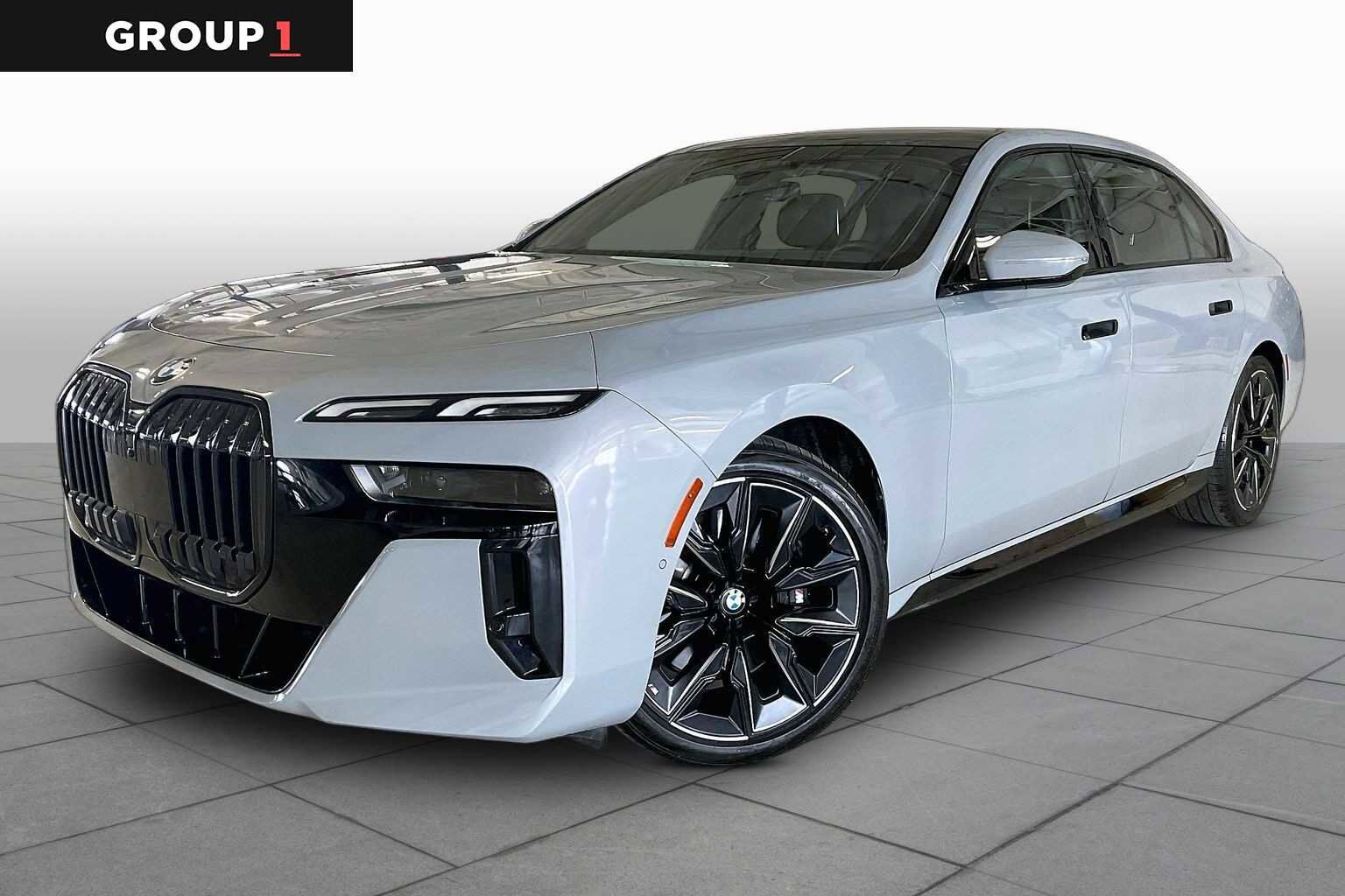 2023 BMW 7 Series