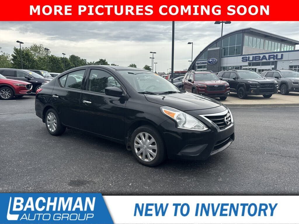 2015 NISSAN Versa