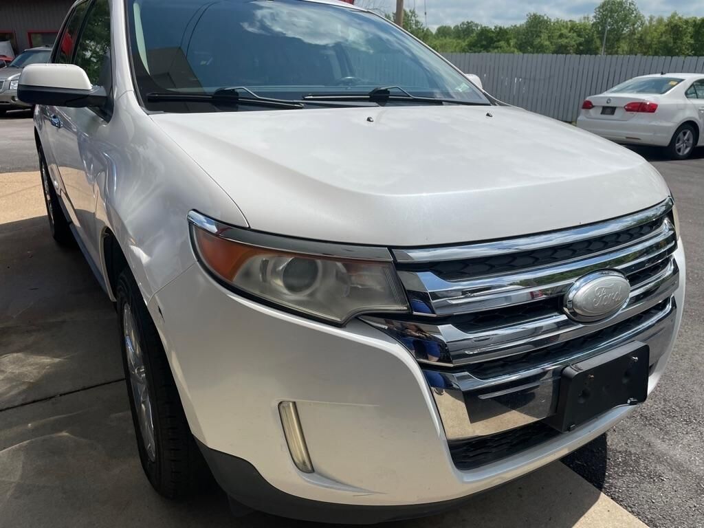 2011 FORD Edge