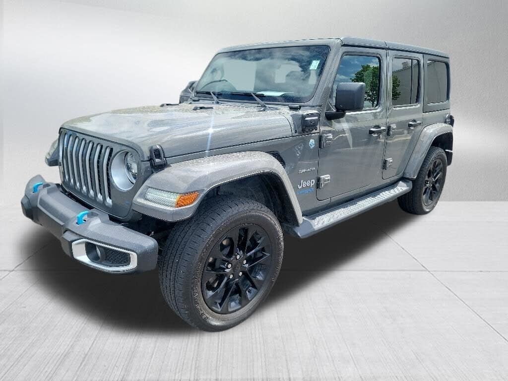 2022 JEEP Wrangler