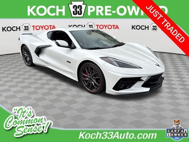 2023 CHEVROLET Corvette