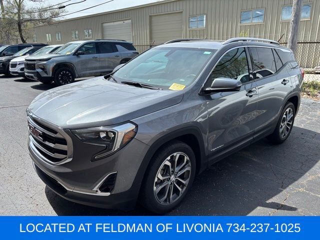 2019 GMC Terrain