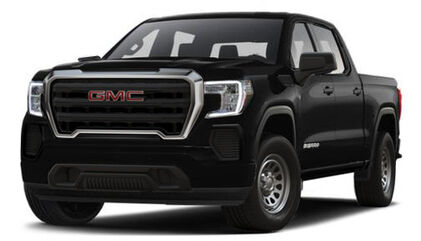 2020 GMC Sierra