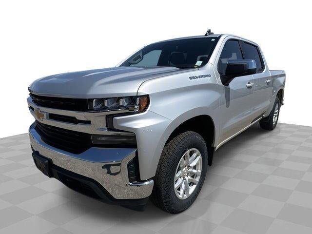 2020 CHEVROLET Silverado