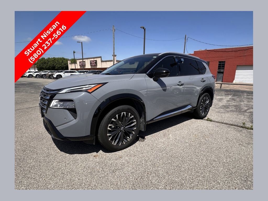 2024 NISSAN Rogue