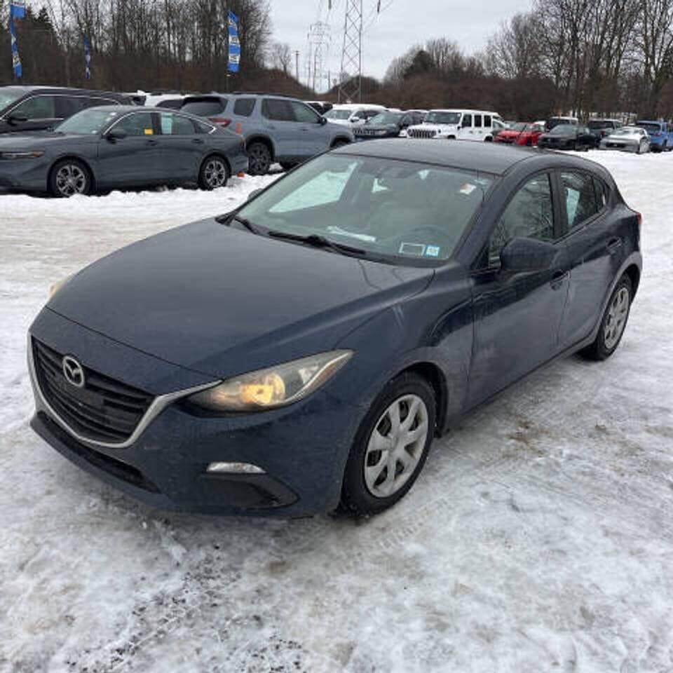 2014 MAZDA Mazda3