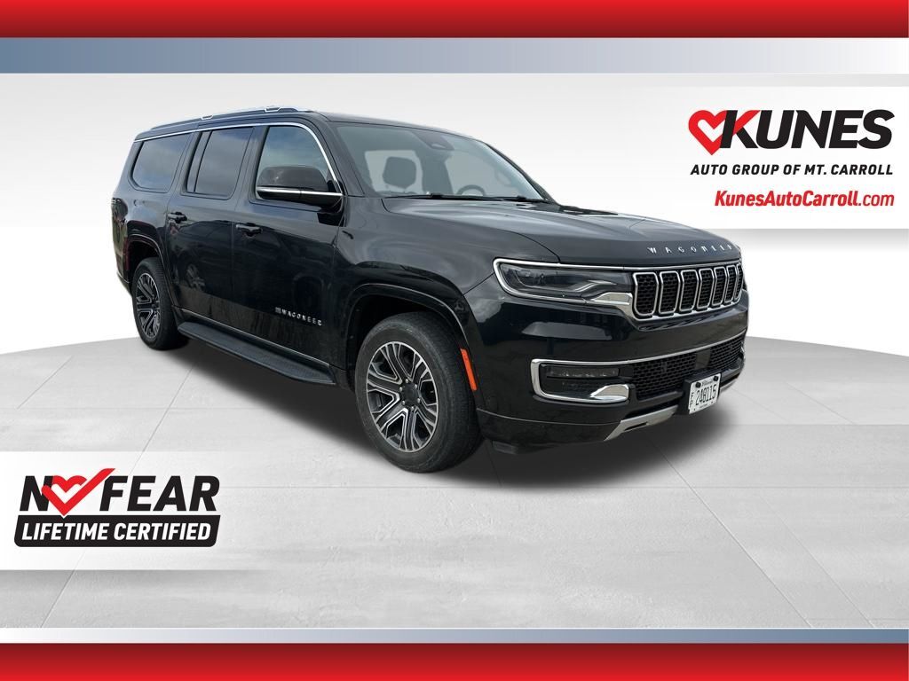2024 JEEP Wagoneer L