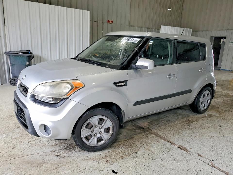2013 KIA Soul