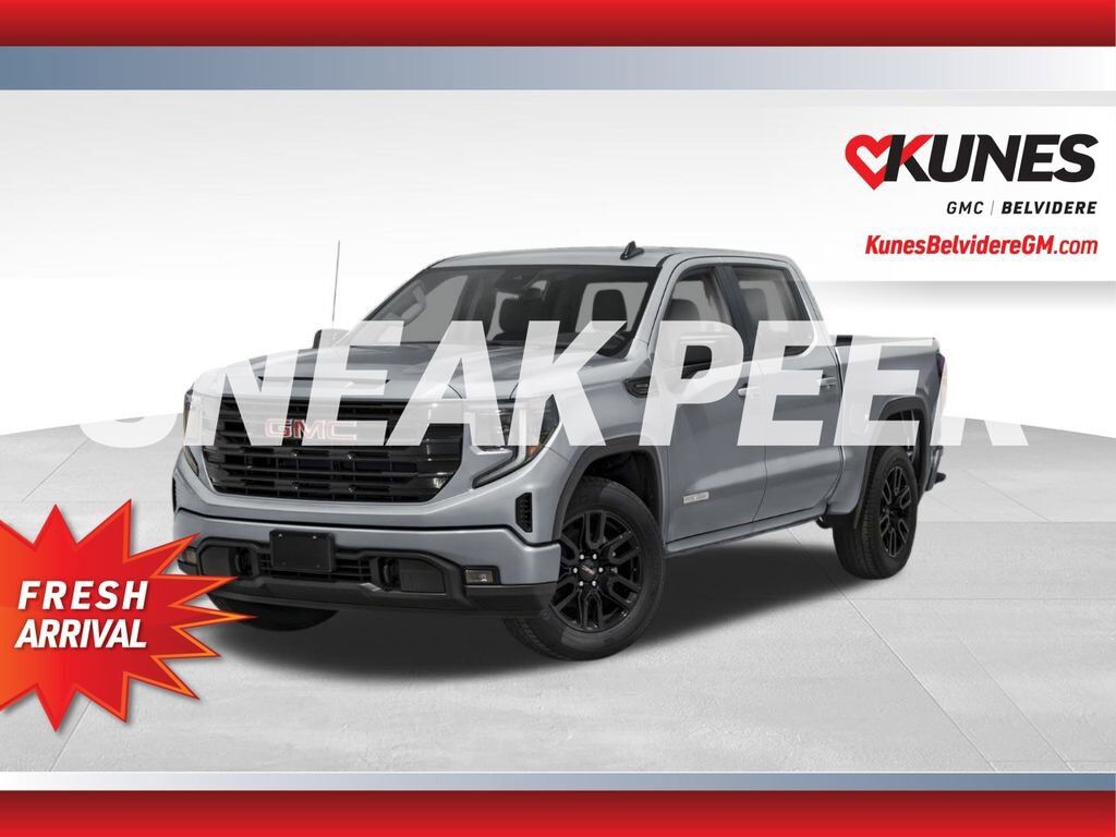 2026 GMC Sierra