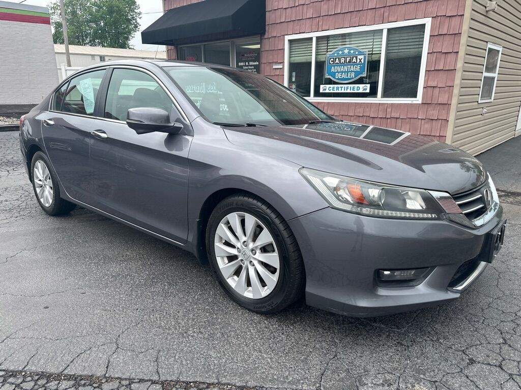 2014 HONDA Accord