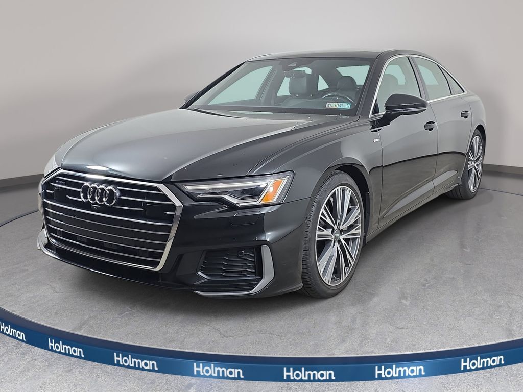 2020 AUDI A6