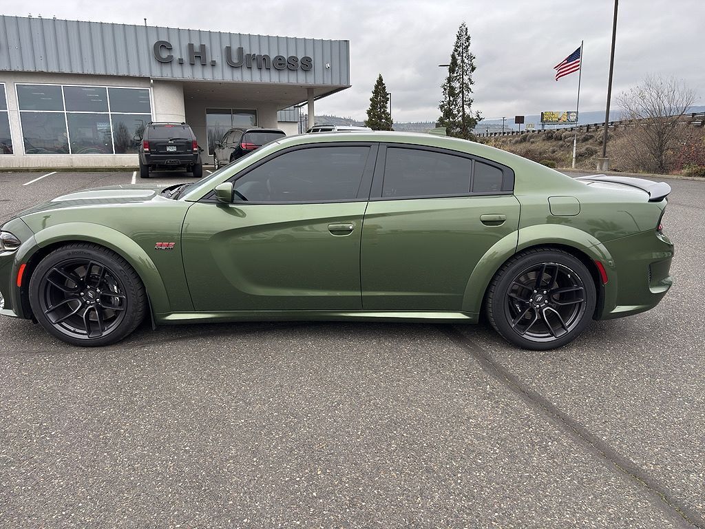 2021 DODGE Charger