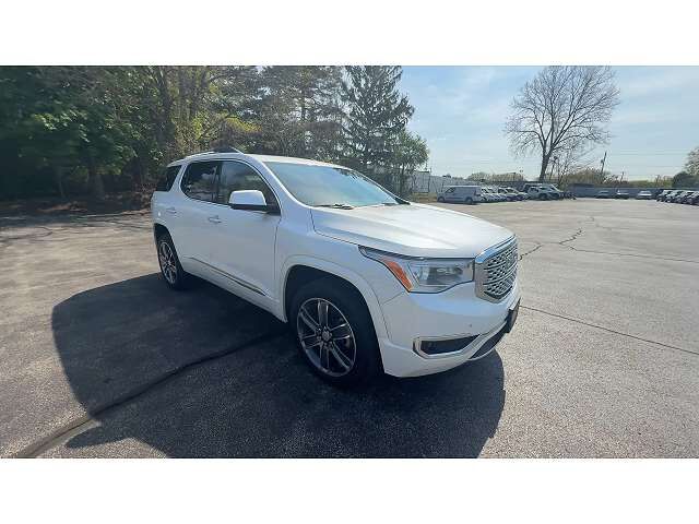 2017 GMC Acadia