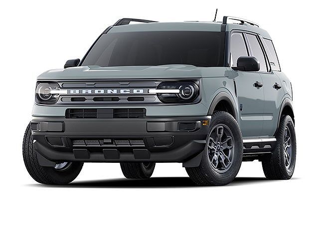 2024 FORD Bronco