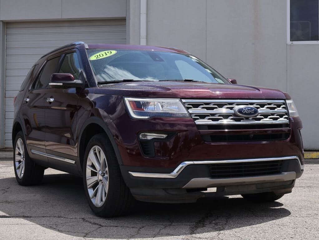 2019 FORD Explorer