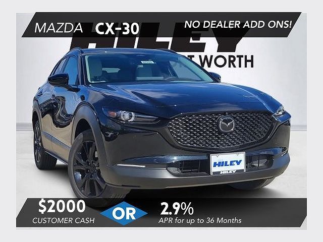 2026 MAZDA CX-30