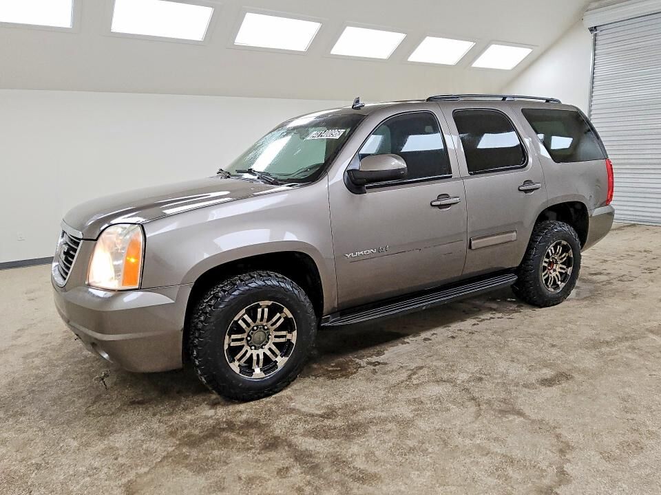 2011 GMC Yukon