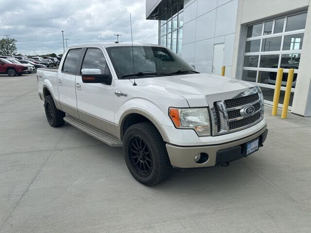 2010 FORD F-150