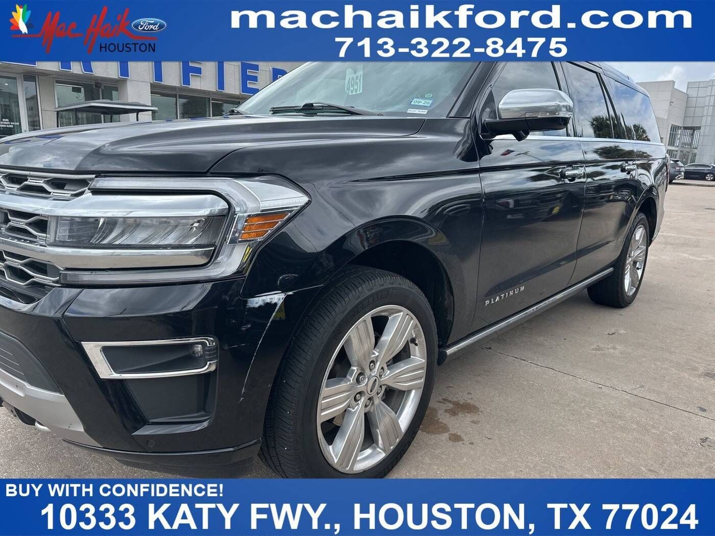 2022 FORD Expedition