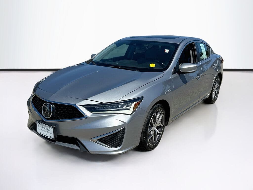 2019 ACURA ILX