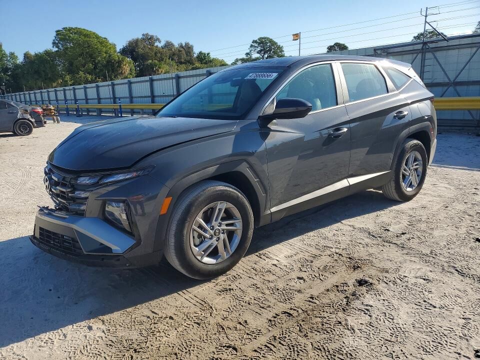 2026 HYUNDAI Tucson