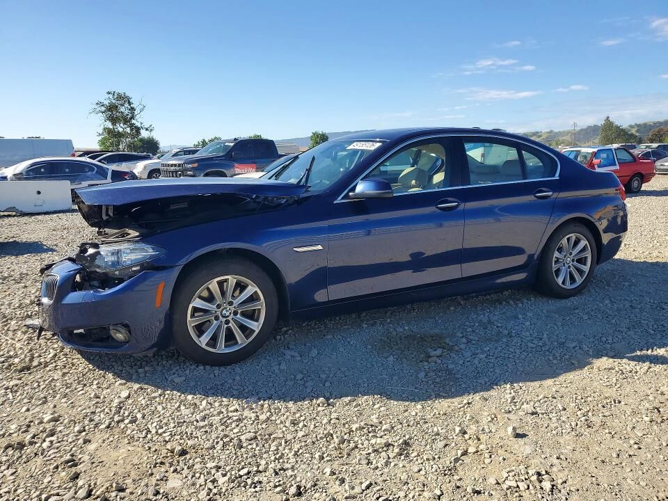 2015 BMW 5 Series