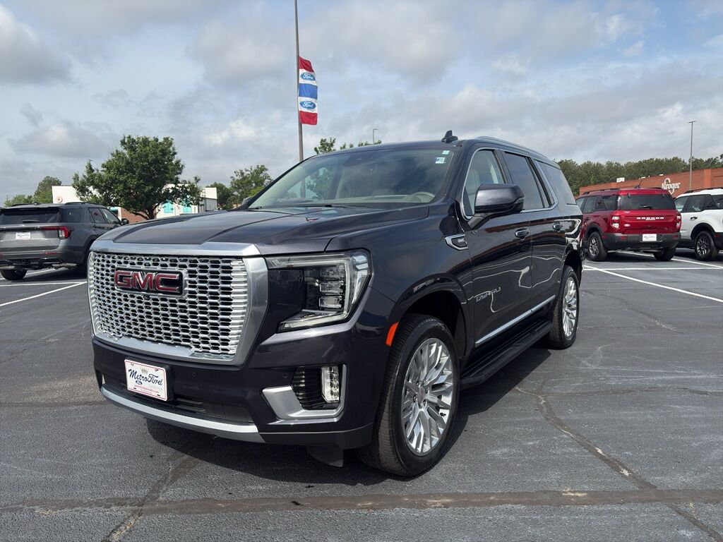 2023 GMC Yukon