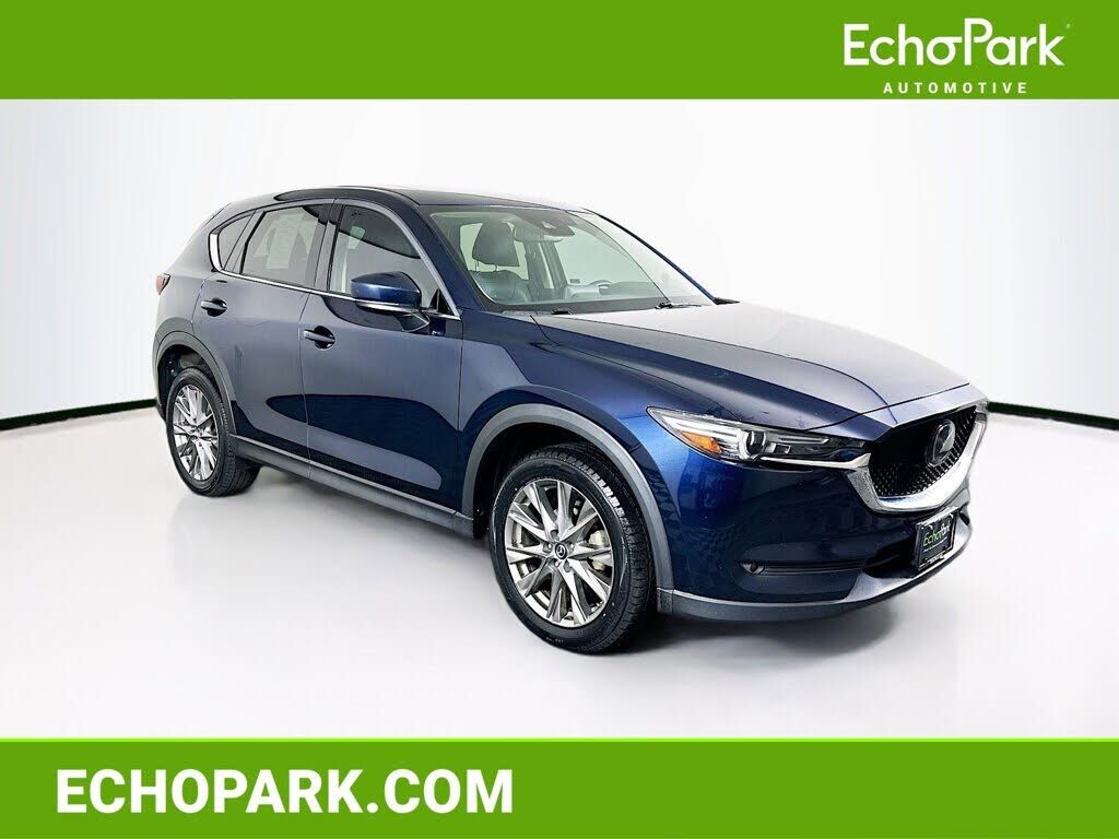 2020 MAZDA CX-5