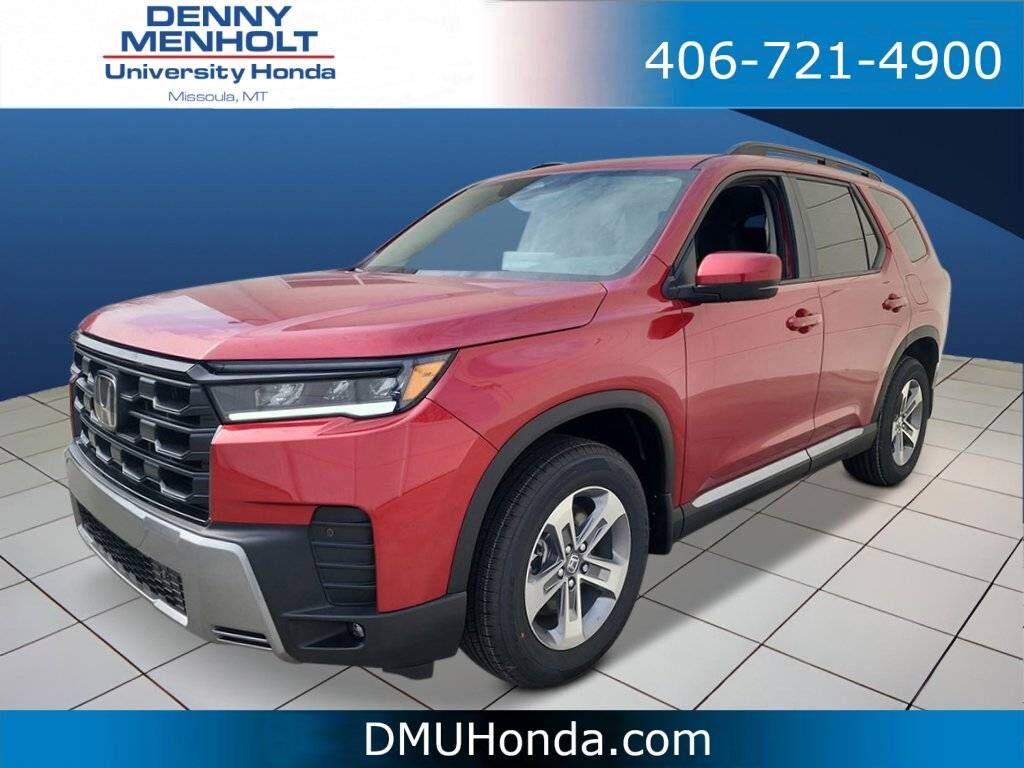2026 HONDA Pilot