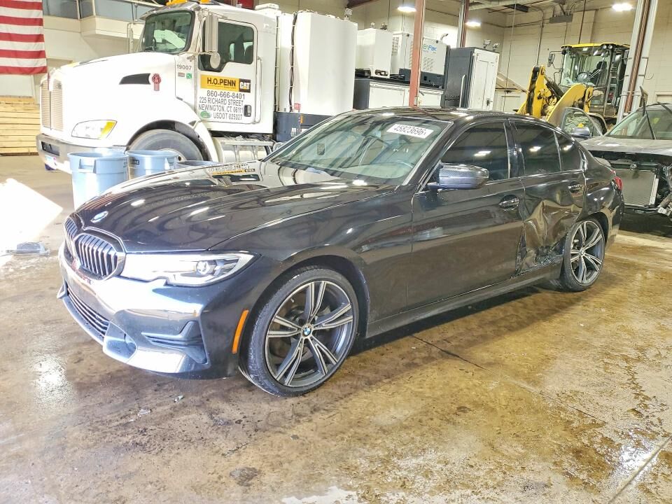 2019 BMW 3 Series