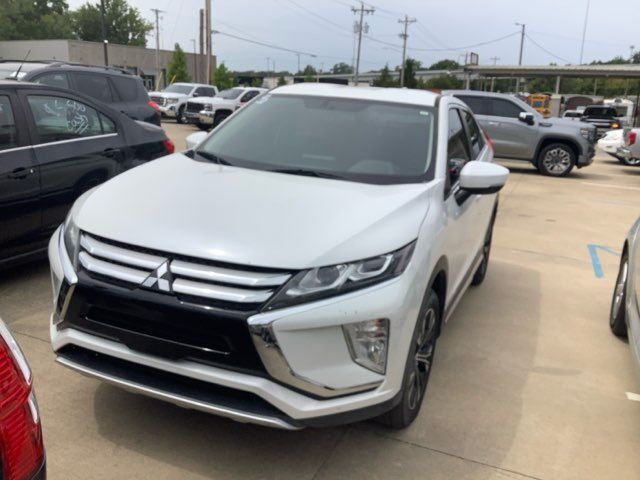 2019 MITSUBISHI ECLIPSE CROSS