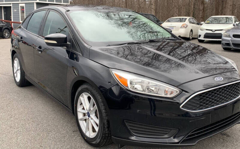 2017 FORD Focus