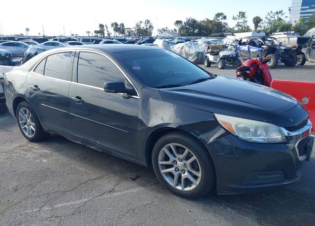 2014 CHEVROLET Malibu