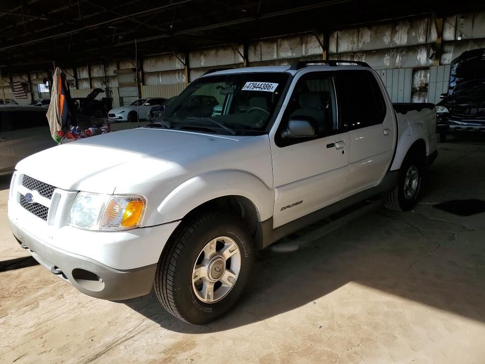 2001 FORD Explorer