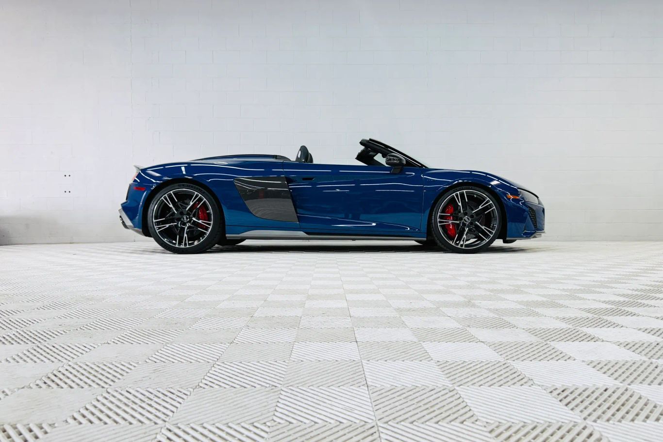 2020 Audi R8