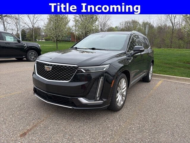 2020 CADILLAC XT6